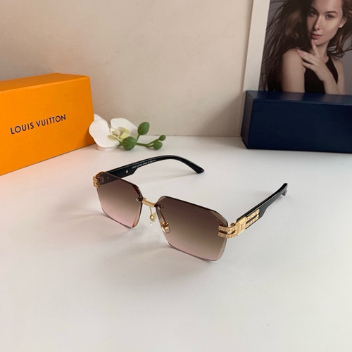 ルイヴィトンサングラス背面デザイン